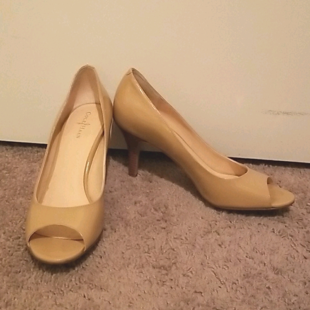 Cole Haan Nike Air heels